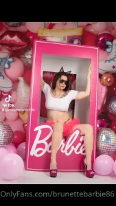 BRUNETTE BARBIE VIP [ brunettebarbie86 ] Onlyfans leaked video 1344517 on Hotleaks.tv