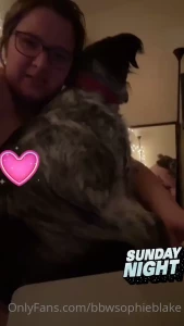 Sophie Blake [ bbwsophieblake ] Onlyfans leaked video 14662641 on Hotleaks.tv