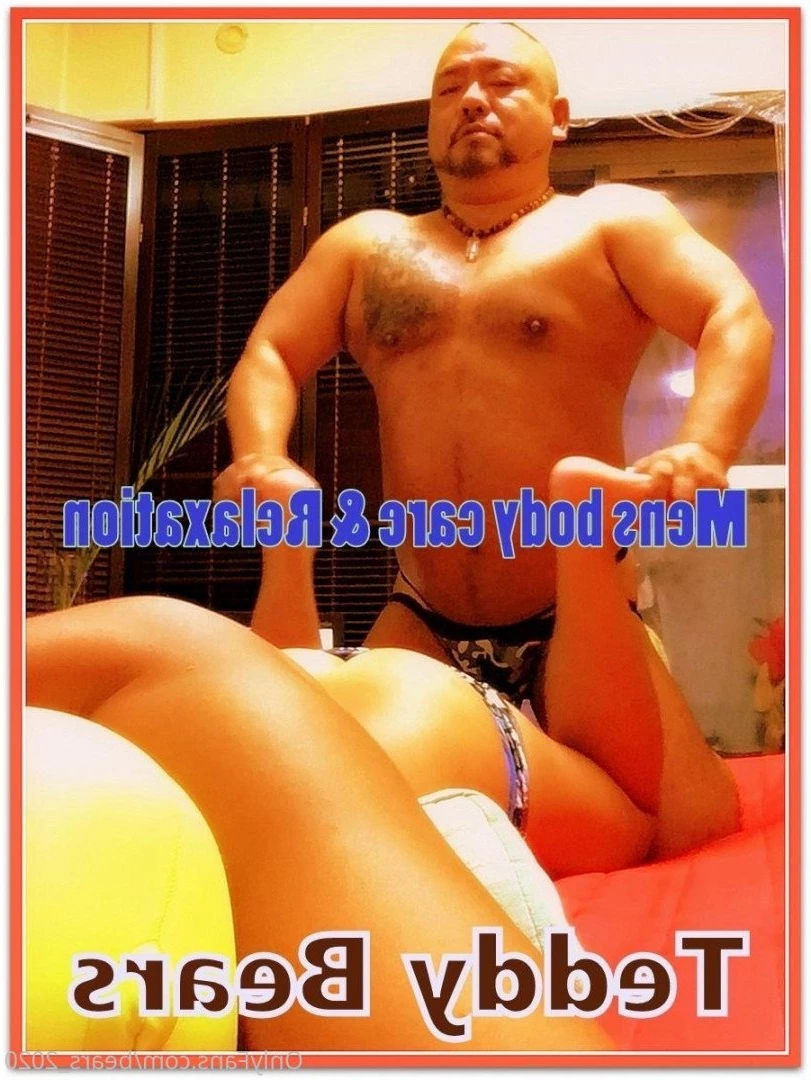Teddy Bears雄太 [ bears_2020 ] Onlyfans leaked photo 2249982 on Hotleaks.tv