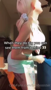 𝐁𝐈𝐌𝐁𝐎 𝐒𝐈𝐒𝐓𝐄𝐑 👧🏼 [ bimbosister ] Onlyfans leaked video 12551655 on Hotleaks.tv