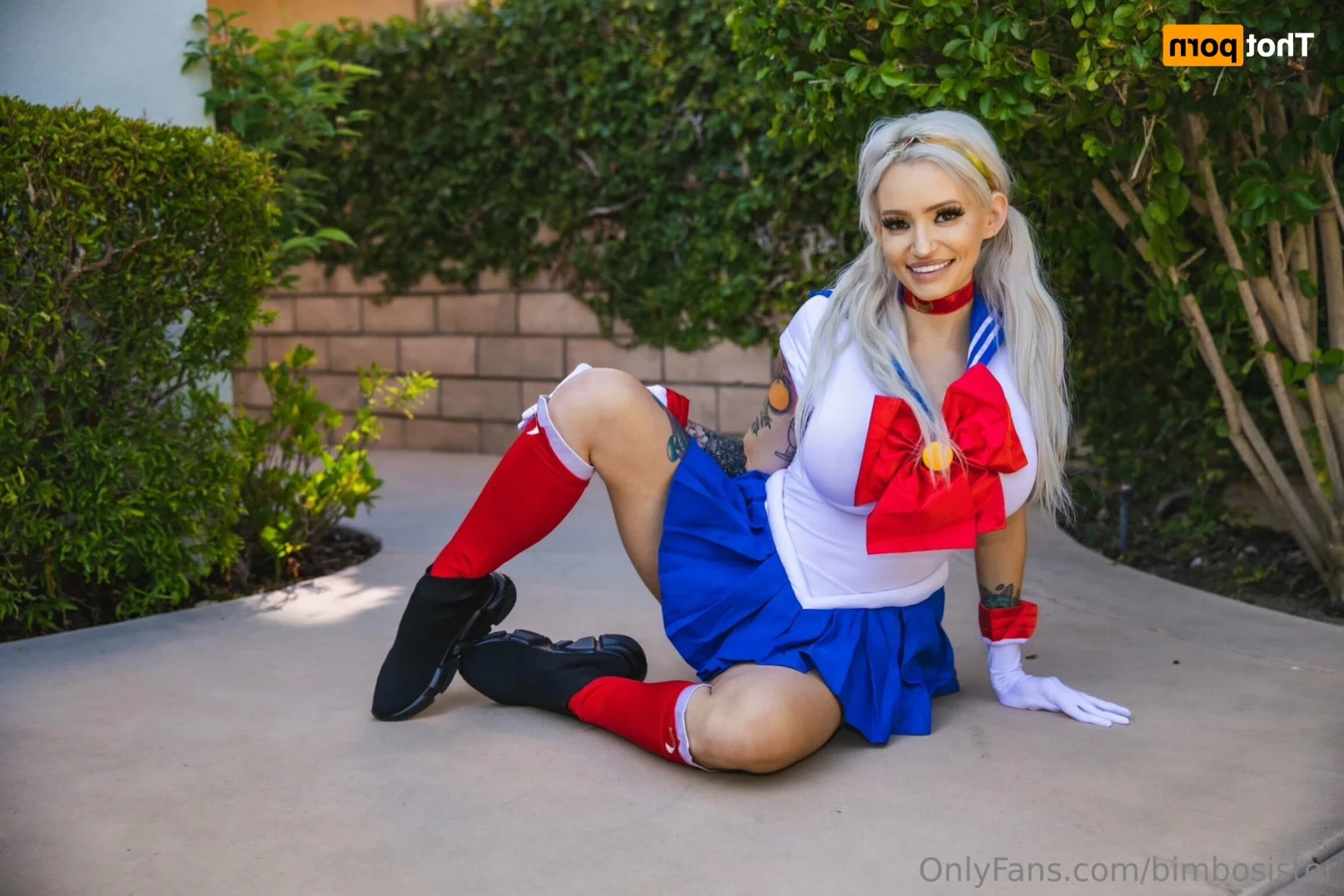 𝐁𝐈𝐌𝐁𝐎 𝐒𝐈𝐒𝐓𝐄𝐑 👧🏼 [ bimbosister ] Onlyfans leaked photo 12960333 on Hotleaks.tv
