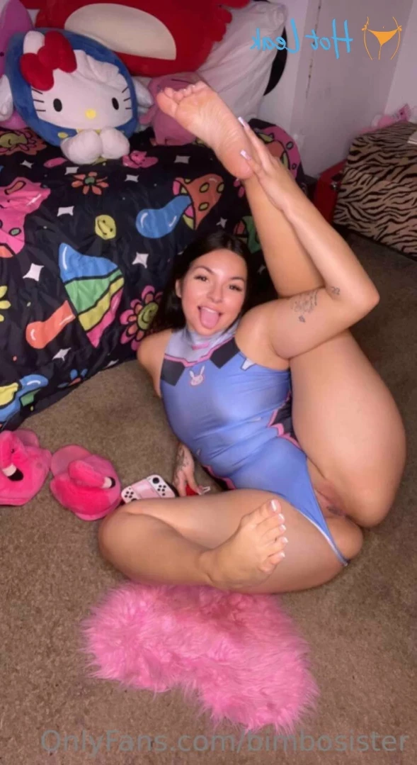 𝐁𝐈𝐌𝐁𝐎 𝐒𝐈𝐒𝐓𝐄𝐑 👧🏼 [ bimbosister ] Onlyfans leaked photo 13597605 on Hotleaks.tv