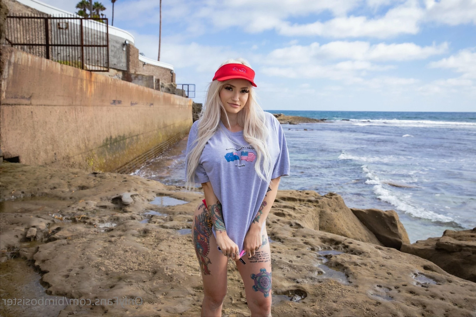 𝐁𝐈𝐌𝐁𝐎 𝐒𝐈𝐒𝐓𝐄𝐑 👧🏼 [ bimbosister ] Onlyfans leaked photo 14026044 on Hotleaks.tv