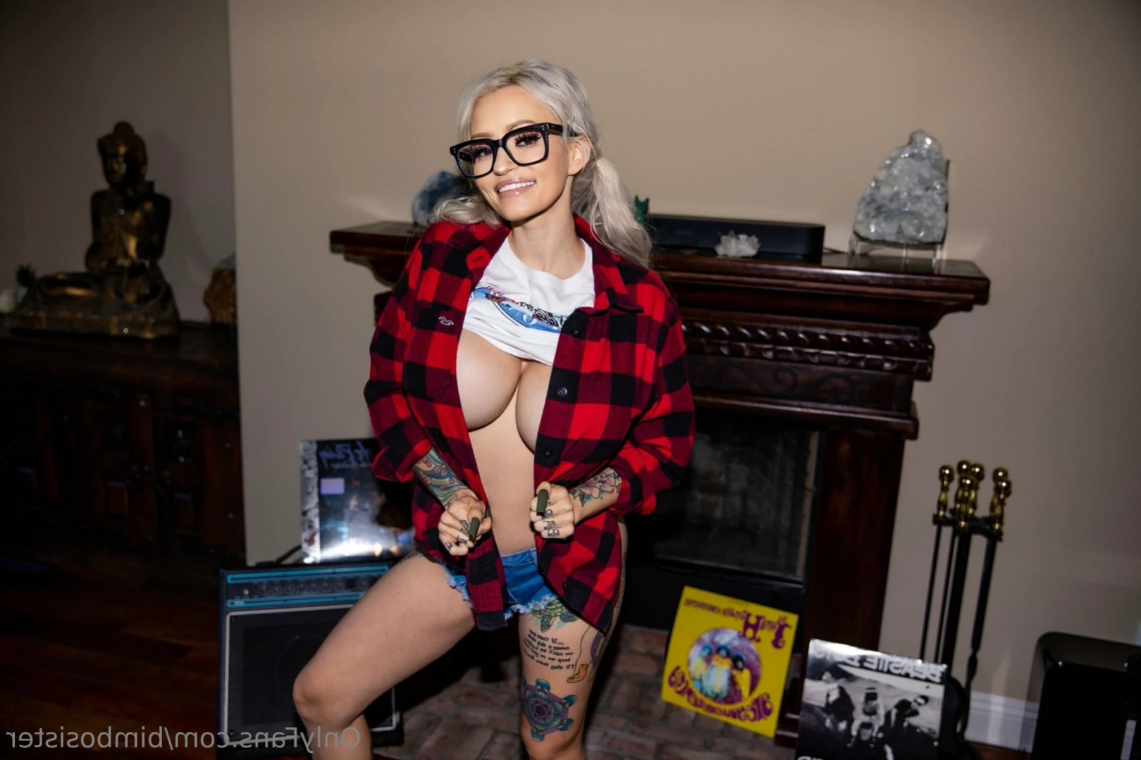 𝐁𝐈𝐌𝐁𝐎 𝐒𝐈𝐒𝐓𝐄𝐑 👧🏼 [ bimbosister ] Onlyfans leaked photo 14786731 on Hotleaks.tv