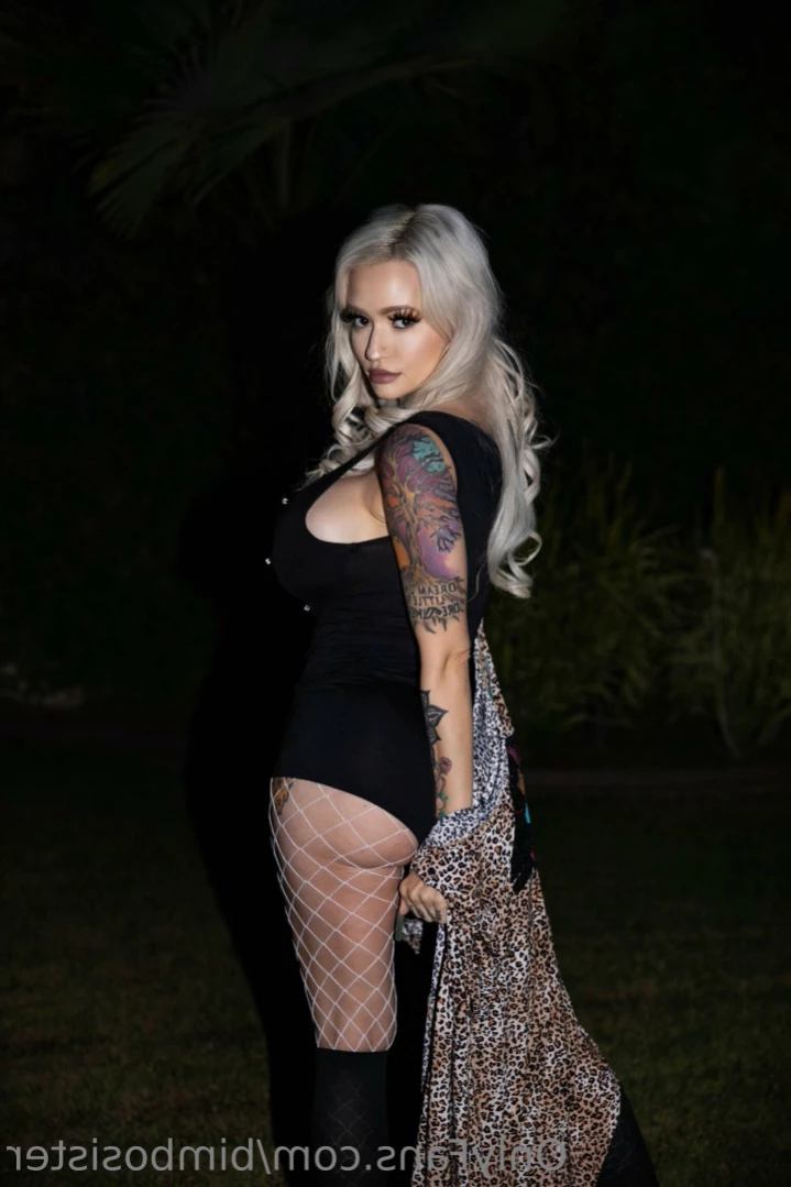 𝐁𝐈𝐌𝐁𝐎 𝐒𝐈𝐒𝐓𝐄𝐑 👧🏼 [ bimbosister ] Onlyfans leaked photo 15336817 on Hotleaks.tv