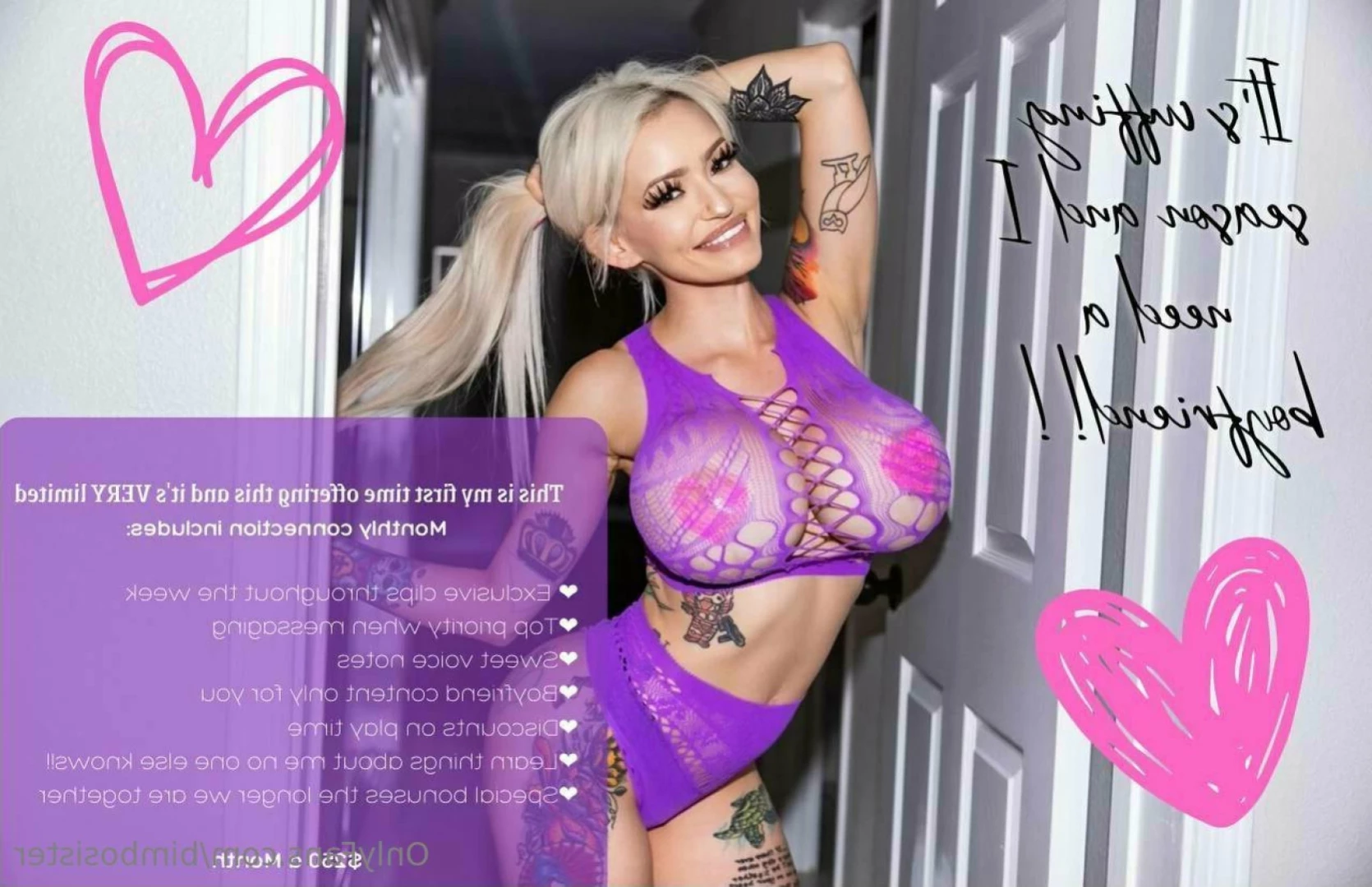 𝐁𝐈𝐌𝐁𝐎 𝐒𝐈𝐒𝐓𝐄𝐑 👧🏼 [ bimbosister ] Onlyfans leaked photo 15336917 on Hotleaks.tv