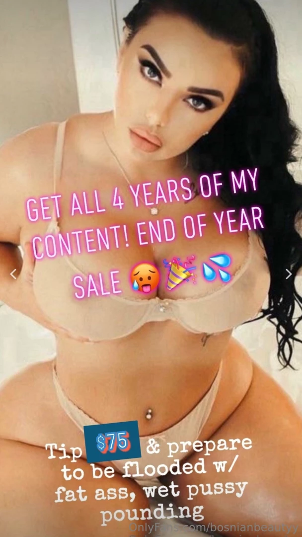European👅Treat 🍭 [ bosnianbeautyy ] Onlyfans leaked photo 18446180 on Hotleaks.tv