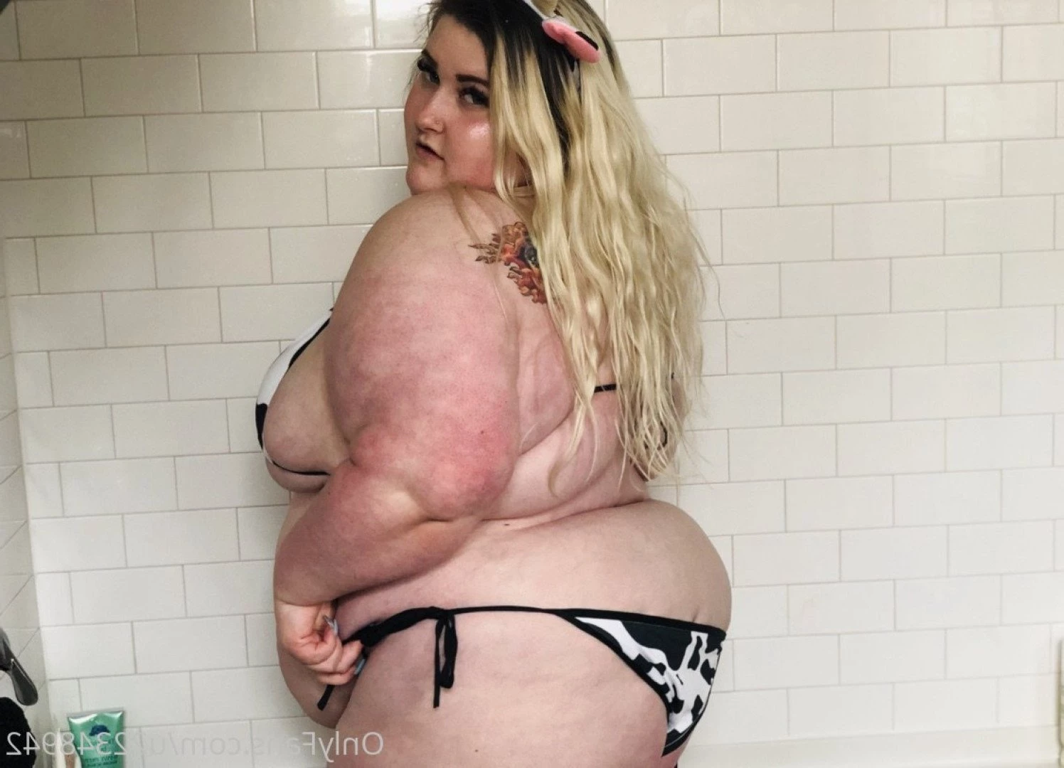 Ivy Got Fat 🐷 [ ivymars_feedee ] Onlyfans leaked photo 4087385 on Hotleaks.tv