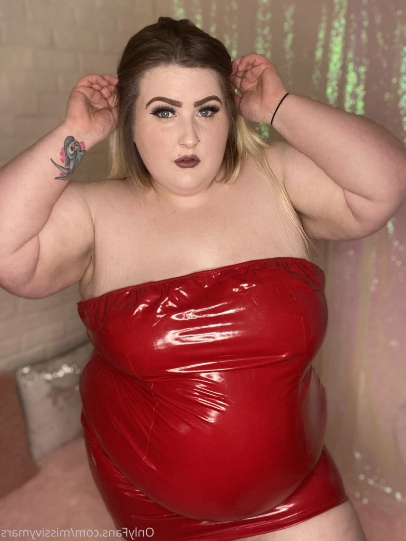 Ivy Got Fat 🐷 [ ivymars_feedee ] Onlyfans leaked photo 4088172 on Hotleaks.tv