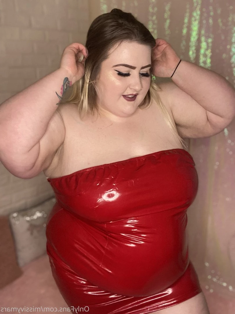 Ivy Got Fat 🐷 [ ivymars_feedee ] Onlyfans leaked photo 4088336 on Hotleaks.tv