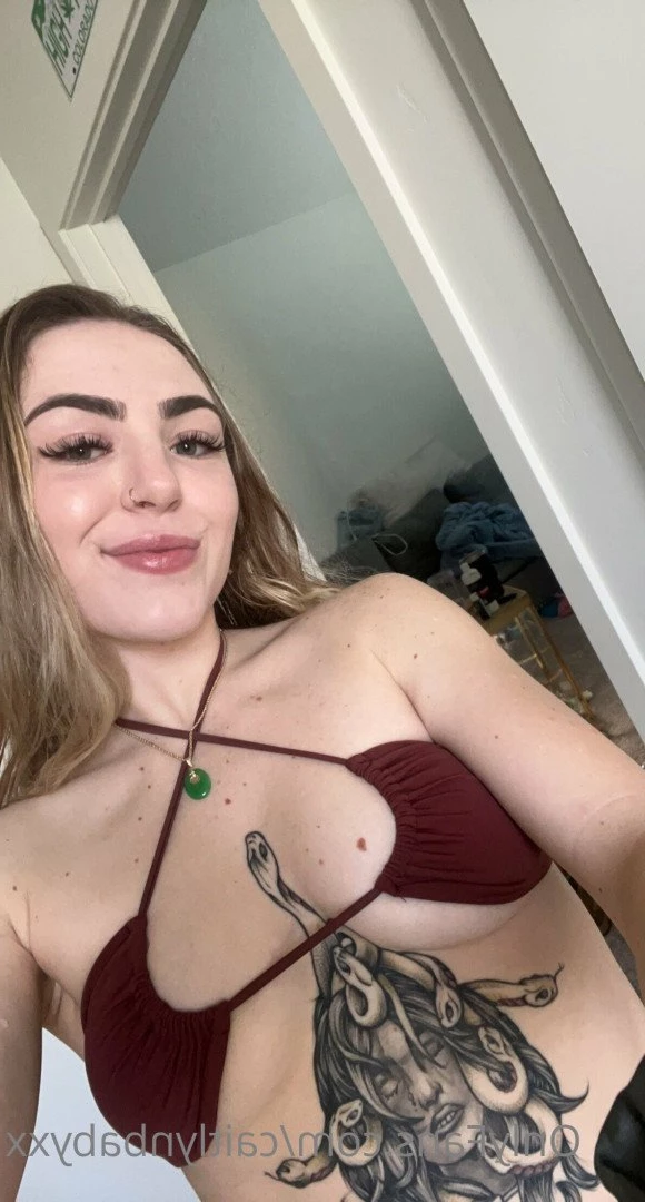 Cait baby 🦋 [ caitlynbabyxx ] Onlyfans leaked photo 2247566 on Hotleaks.tv