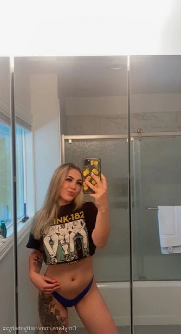 Cait baby 🦋 [ caitlynbabyxx ] Onlyfans leaked photo 3804244 on Hotleaks.tv