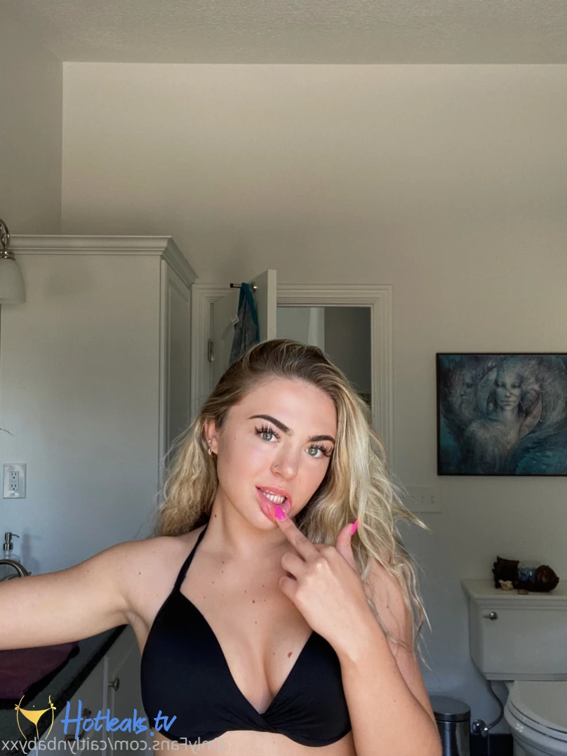 Cait baby 🦋 [ caitlynbabyxx ] Onlyfans leaked photo 6193853 on Hotleaks.tv