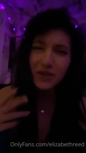 elizabethreed Onlyfans leaked video 14856626 on Hotleaks.tv