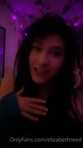 elizabethreed Onlyfans leaked video 15227765 on Hotleaks.tv