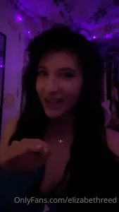 elizabethreed Onlyfans leaked video 15301805 on Hotleaks.tv