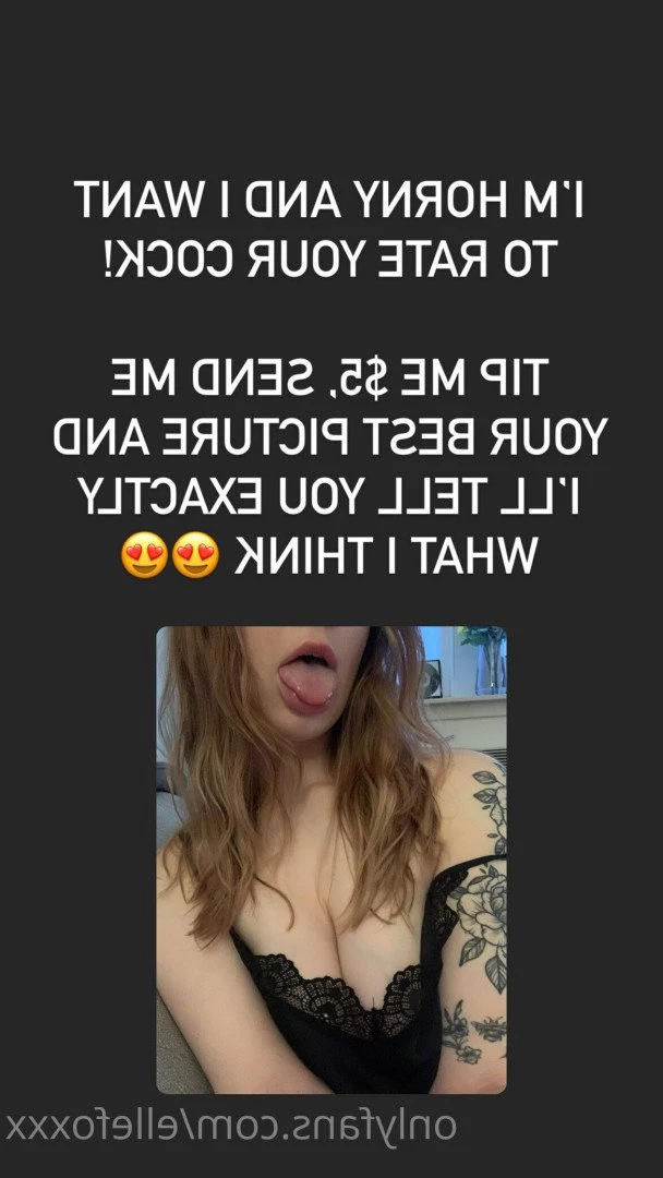 💚ELLE loves 🍆 [ ellefoxfree ] Onlyfans leaked photo 3943913 on Hotleaks.tv