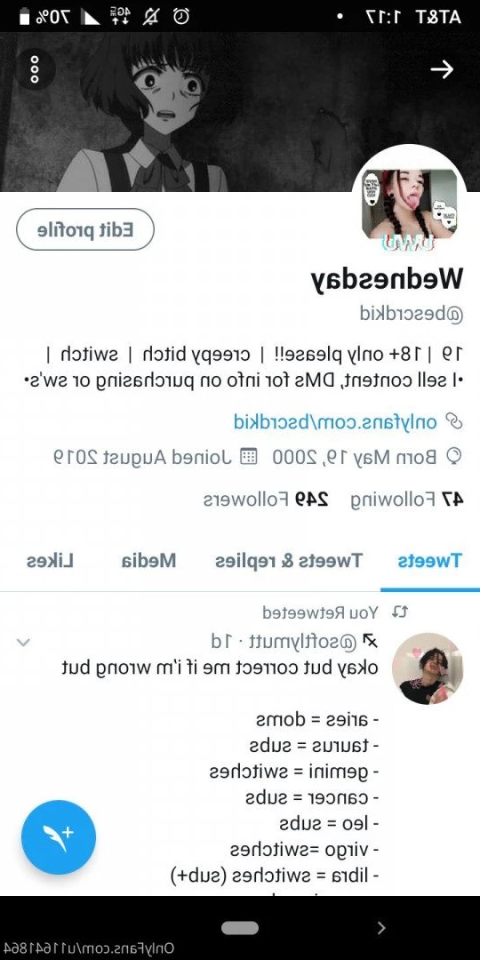 Wen Roo [ bscrdkid ] Onlyfans leaked photo 213351 on Hotleaks.tv