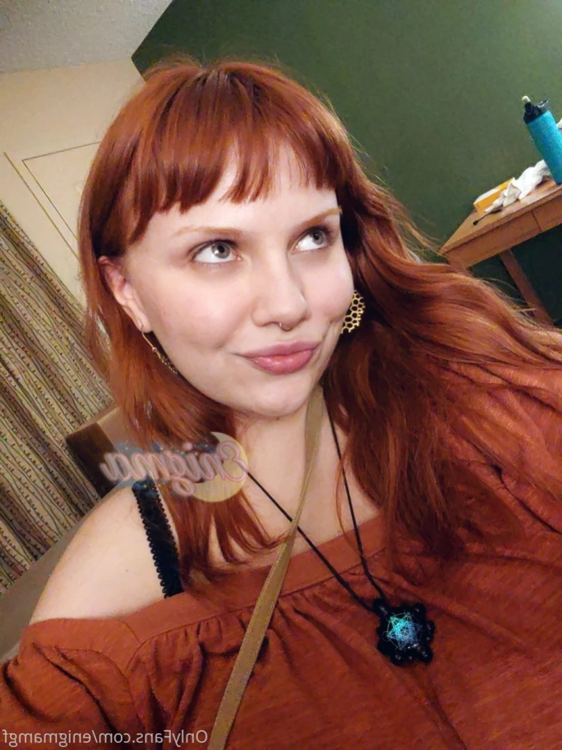 Enigma👽Sext Me💦Big Tits [ enigmamgf ] Onlyfans leaked photo 14821192 on Hotleaks.tv