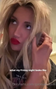 🍒Gabby [ gabbyepstein ] Onlyfans leaked video 13734223 on Hotleaks.tv