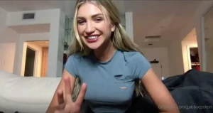 🍒Gabby [ gabbyepstein ] Onlyfans leaked video 13734428 on Hotleaks.tv
