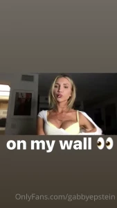 🍒Gabby [ gabbyepstein ] Onlyfans leaked video 13734443 on Hotleaks.tv