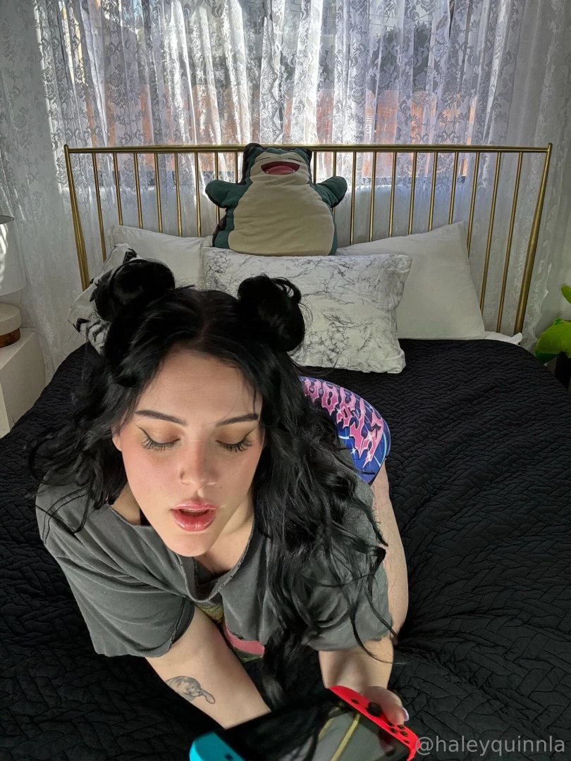 ʜᴀʟᴇʏ ǫᴜɪɴɴ ⋆༌⚕︎❤ [ haleyquinnla ] Onlyfans leaked photo 18223032 on Hotleaks.tv