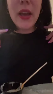 ʜᴀʟᴇʏ ǫᴜɪɴɴ ⋆༌⚕︎❤ [ haleyquinnla ] Onlyfans leaked video 7783296 on Hotleaks.tv