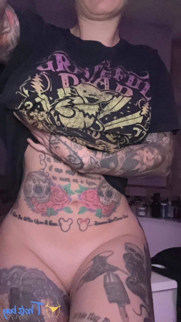 Tattooed Princess Jay [ jaylynn ] Onlyfans leaked photo 18594438 on Hotleaks.tv