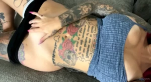Tattooed Princess Jay [ jaylynn ] Onlyfans leaked video 2222576 on Hotleaks.tv