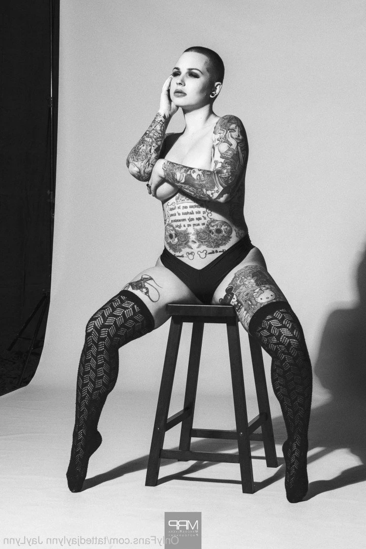 Tattooed Princess Jay [ jaylynn ] Onlyfans leaked photo 2232411 on Hotleaks.tv