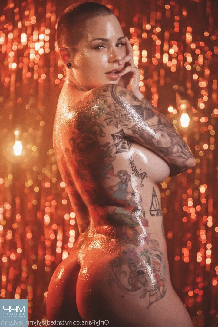 Tattooed Princess Jay [ jaylynn ] Onlyfans leaked photo 2232546 on Hotleaks.tv