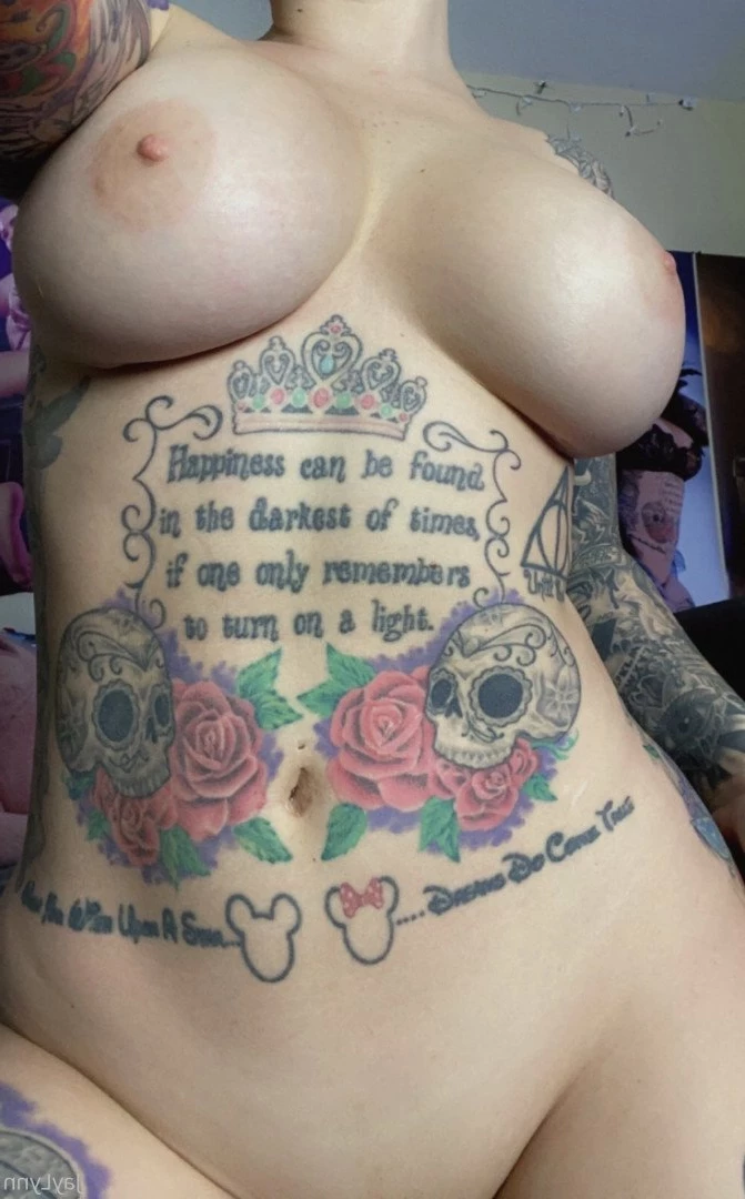 Tattooed Princess Jay [ jaylynn ] Onlyfans leaked photo 2232725 on Hotleaks.tv