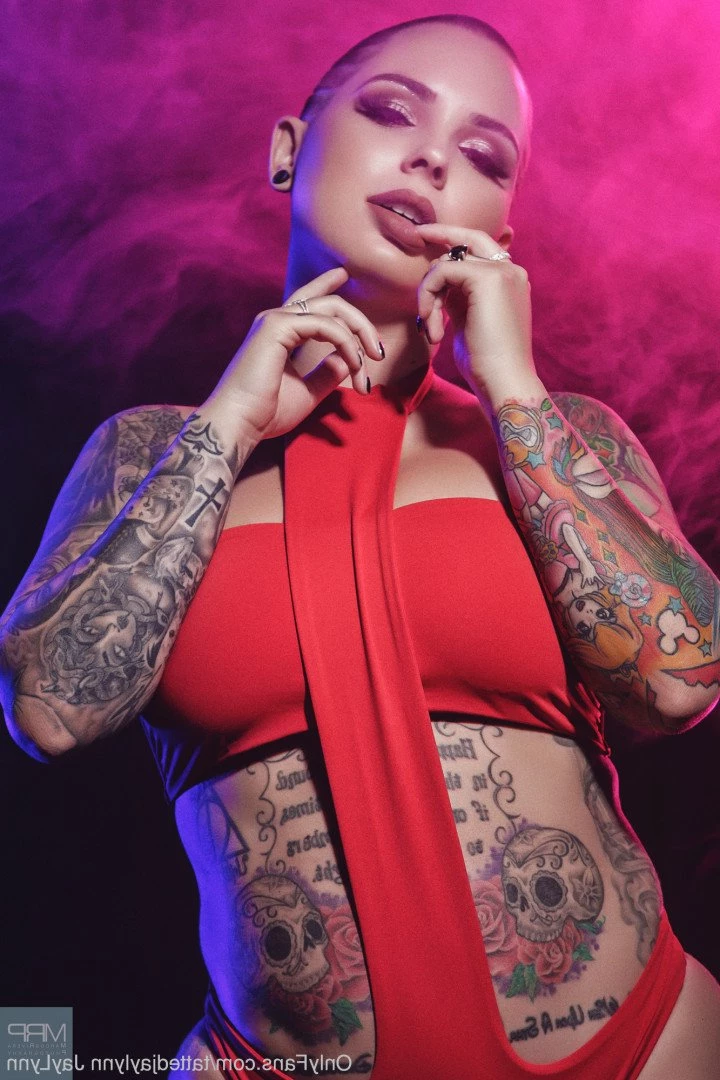 Tattooed Princess Jay [ jaylynn ] Onlyfans leaked photo 2232977 on Hotleaks.tv