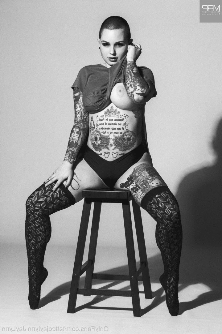 Tattooed Princess Jay [ jaylynn ] Onlyfans leaked photo 2233129 on Hotleaks.tv