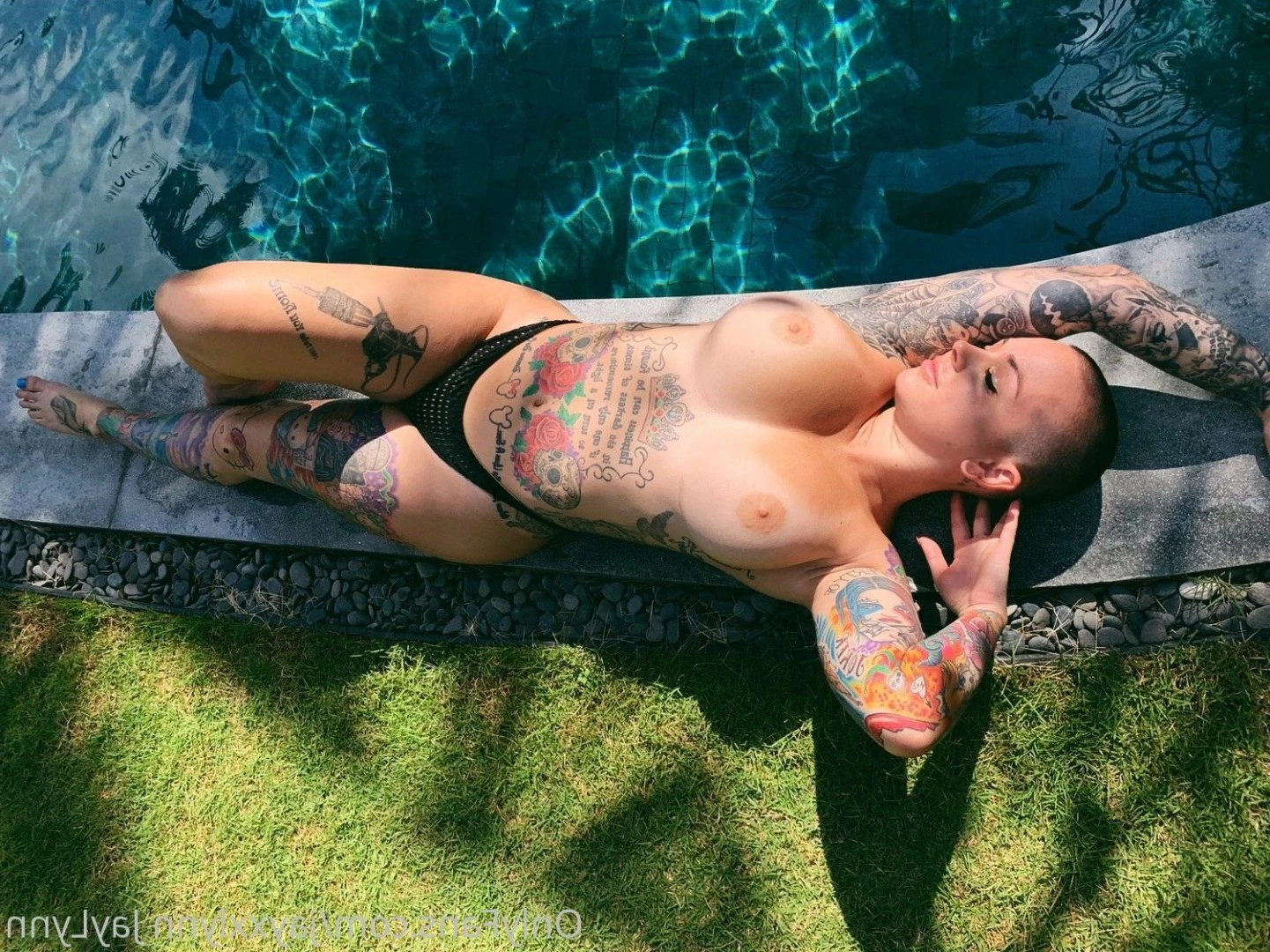 Tattooed Princess Jay [ jaylynn ] Onlyfans leaked photo 2233324 on Hotleaks.tv