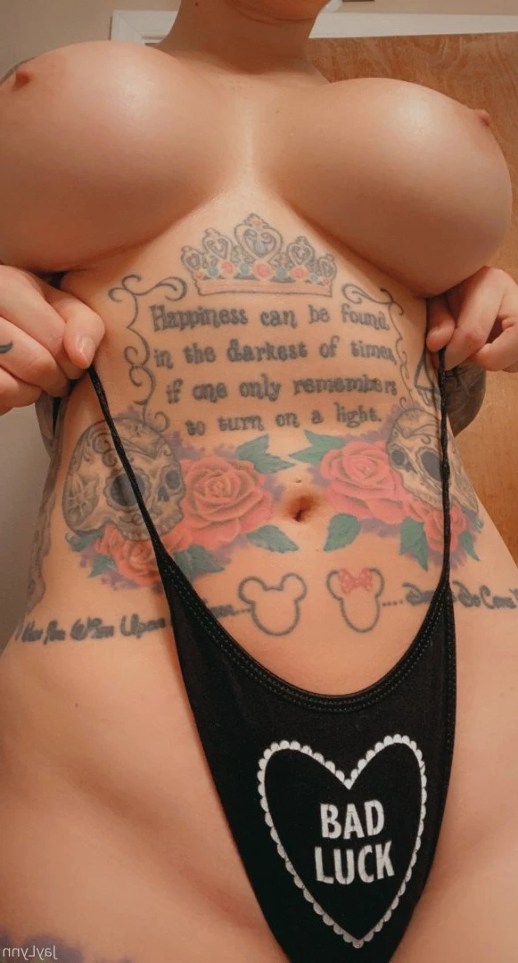 Tattooed Princess Jay [ jaylynn ] Onlyfans leaked photo 2233497 on Hotleaks.tv
