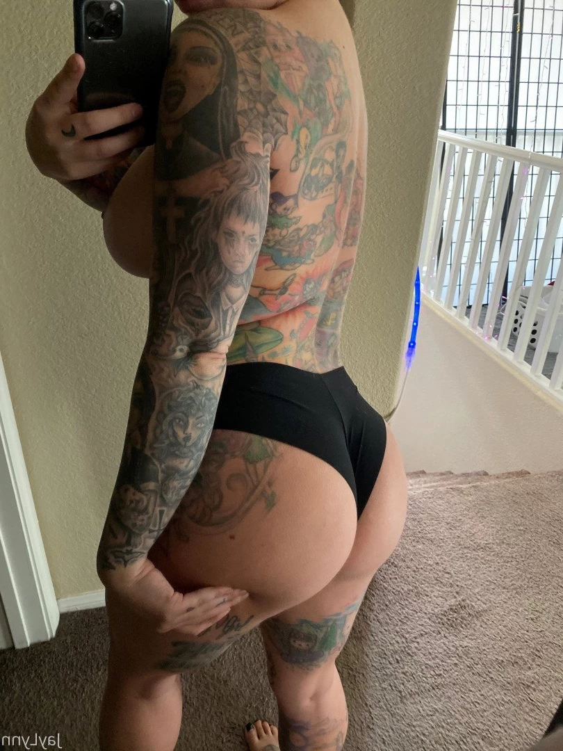 Tattooed Princess Jay [ jaylynn ] Onlyfans leaked photo 2233782 on Hotleaks.tv