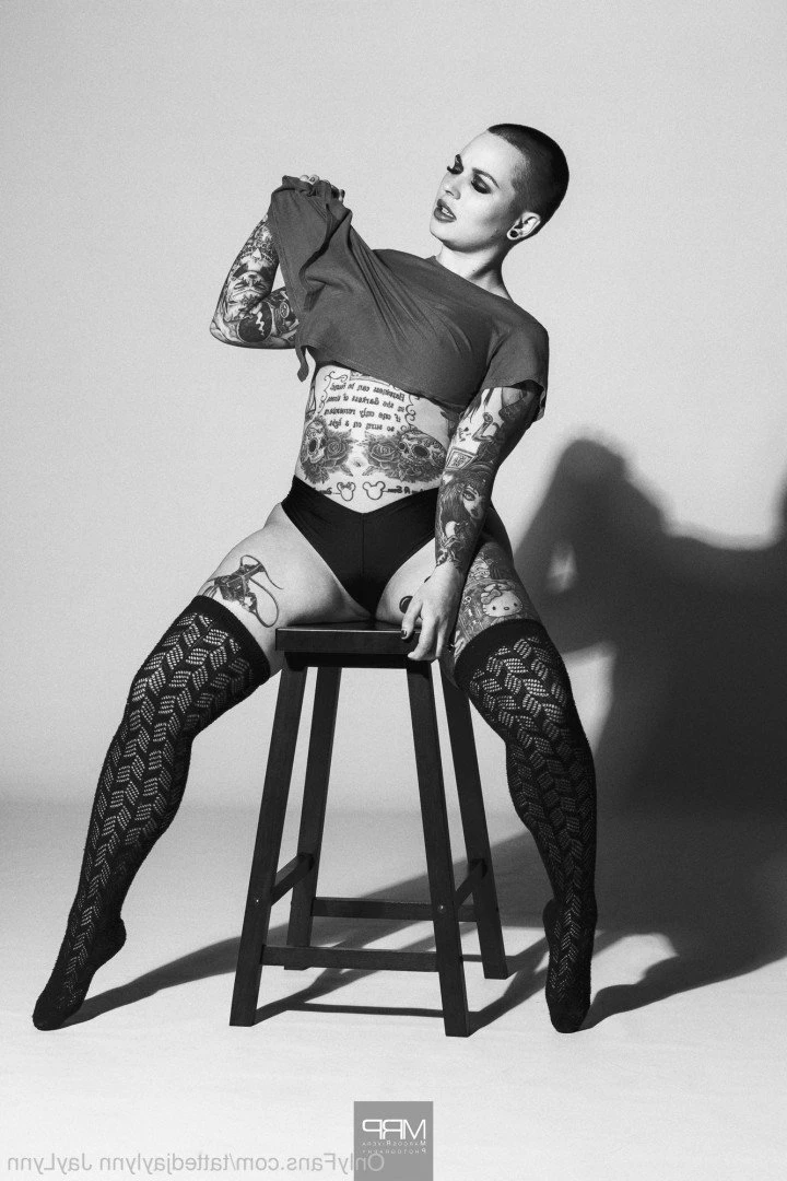 Tattooed Princess Jay [ jaylynn ] Onlyfans leaked photo 2233866 on Hotleaks.tv