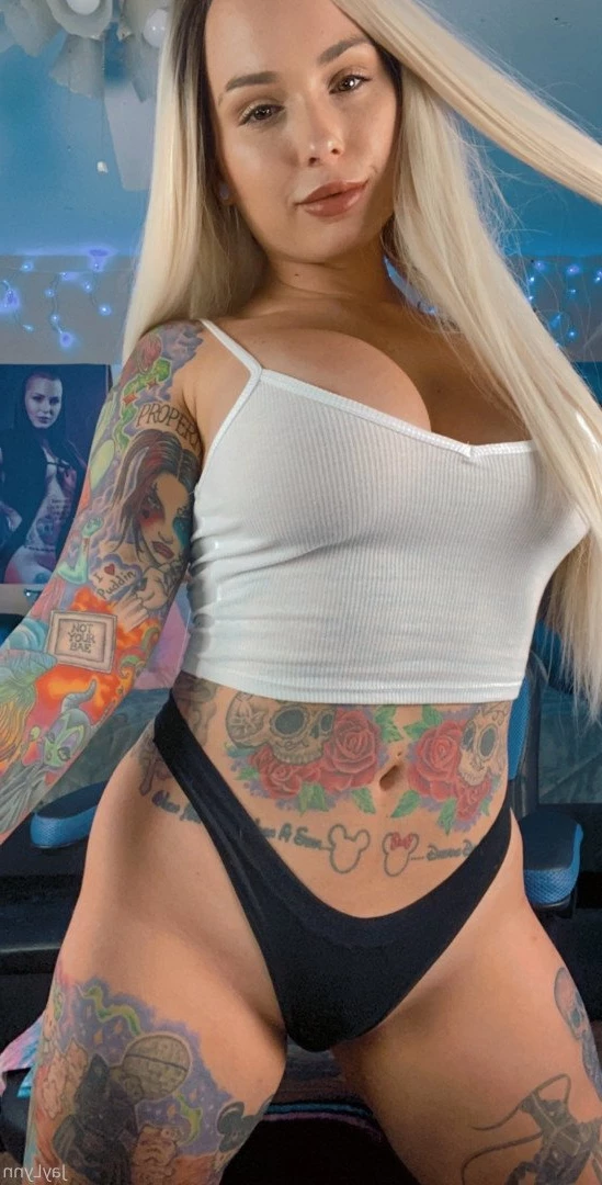 Tattooed Princess Jay [ jaylynn ] Onlyfans leaked photo 2234040 on Hotleaks.tv