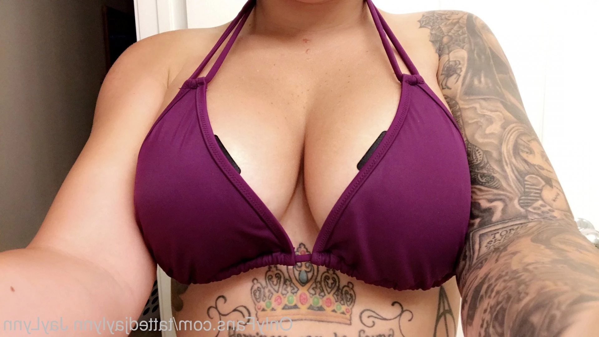 Tattooed Princess Jay [ jaylynn ] Onlyfans leaked photo 2234313 on Hotleaks.tv