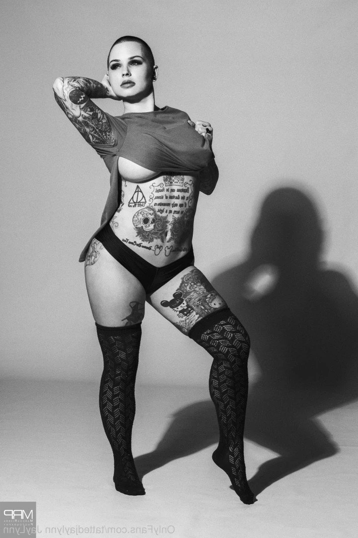 Tattooed Princess Jay [ jaylynn ] Onlyfans leaked photo 2234359 on Hotleaks.tv