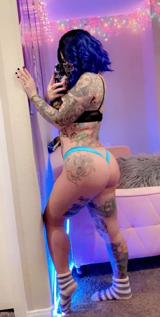 Tattooed Princess Jay [ jaylynn ] Onlyfans leaked photo 2234714 on Hotleaks.tv