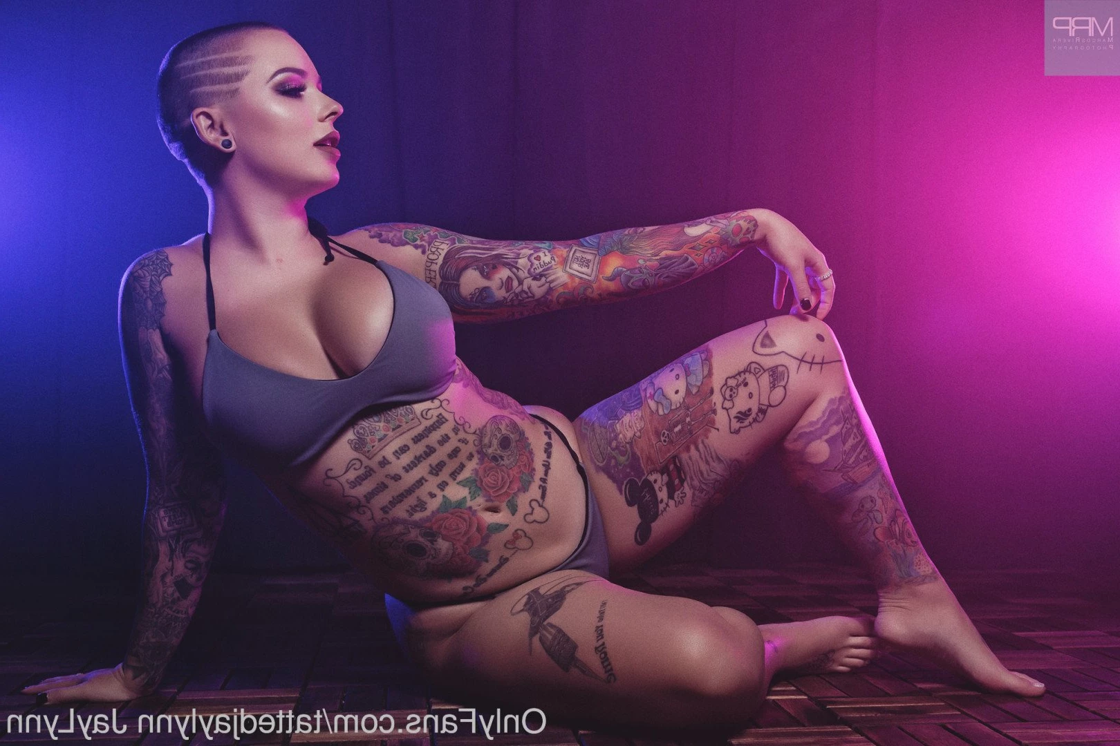Tattooed Princess Jay [ jaylynn ] Onlyfans leaked photo 2234812 on Hotleaks.tv