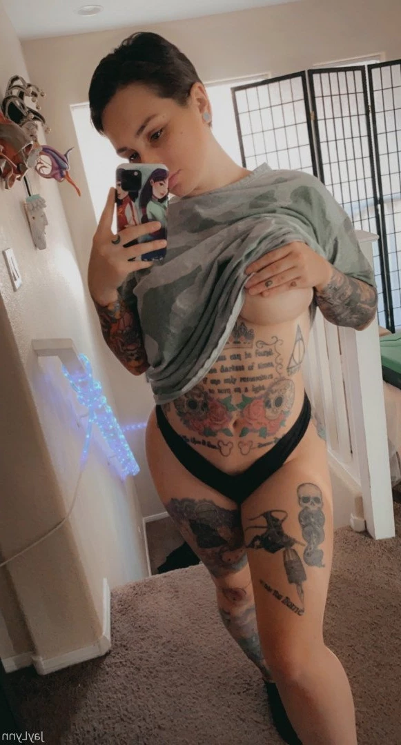 Tattooed Princess Jay [ jaylynn ] Onlyfans leaked photo 2234848 on Hotleaks.tv