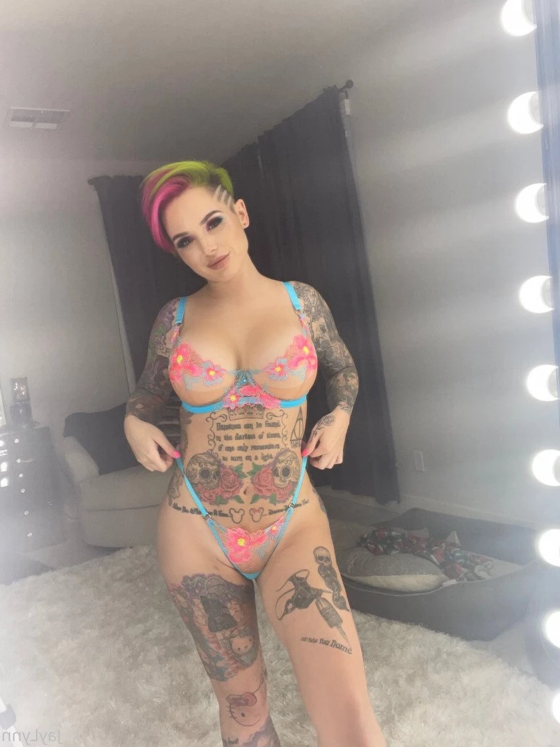 Tattooed Princess Jay [ jaylynn ] Onlyfans leaked photo 2235161 on Hotleaks.tv