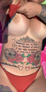 Tattooed Princess Jay [ jaylynn ] Onlyfans leaked video 9050304 on Hotleaks.tv