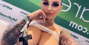 Tattooed Princess Jay [ jaylynn ] Onlyfans leaked video 9050672 on Hotleaks.tv