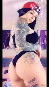 Tattooed Princess Jay [ jaylynn ] Onlyfans leaked video 9050801 on Hotleaks.tv