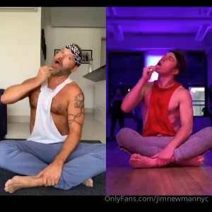 jimnewmannyc Onlyfans leaked video 2223075 on Hotleaks.tv